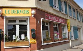 Hôtel le Dervois
