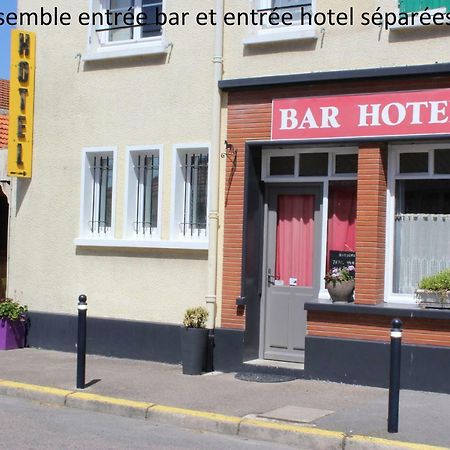 Hôtel le Dervois Montier-en-Der Buitenkant foto