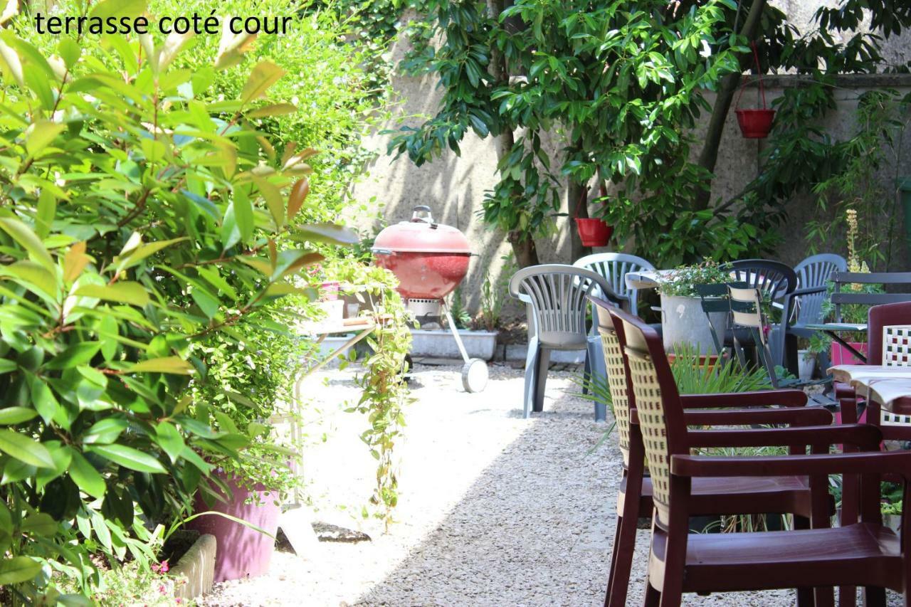Hôtel le Dervois Montier-en-Der Buitenkant foto