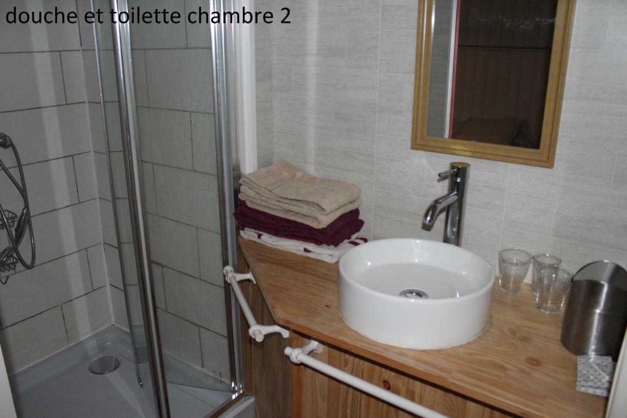 Hôtel le Dervois Montier-en-Der Buitenkant foto