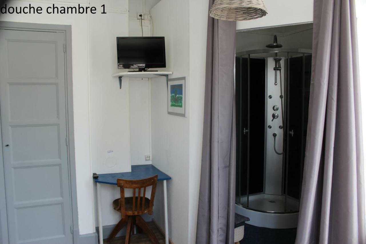 Hôtel le Dervois Montier-en-Der Buitenkant foto
