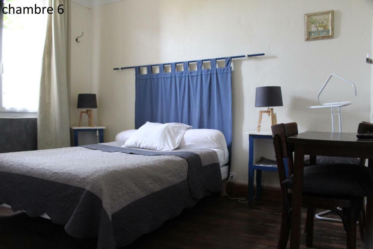 Hôtel le Dervois Montier-en-Der Buitenkant foto