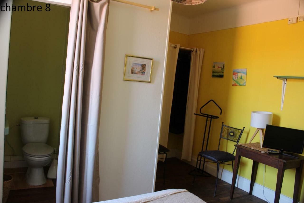Hôtel le Dervois Montier-en-Der Buitenkant foto